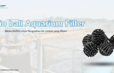 Bio ball Aquarium Filter